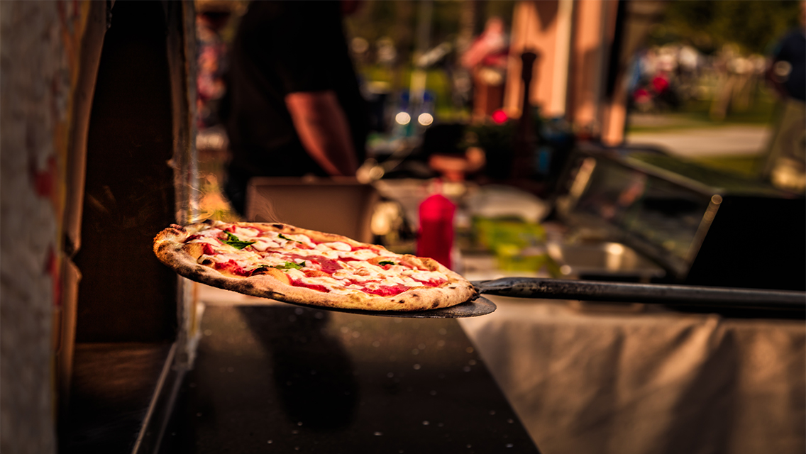Contact Pizza Di Rocco