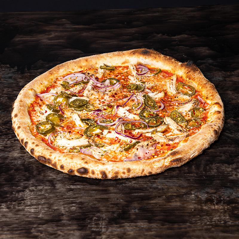 Order Pizza Online in Dubai - Pizza Di Rocco